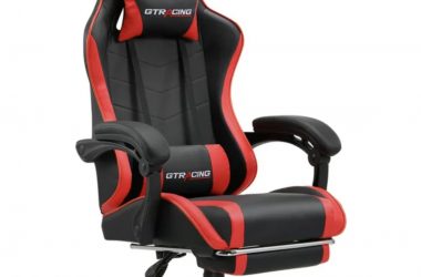 GTRACING Gaming Chair Only $99 (Reg. $139)!